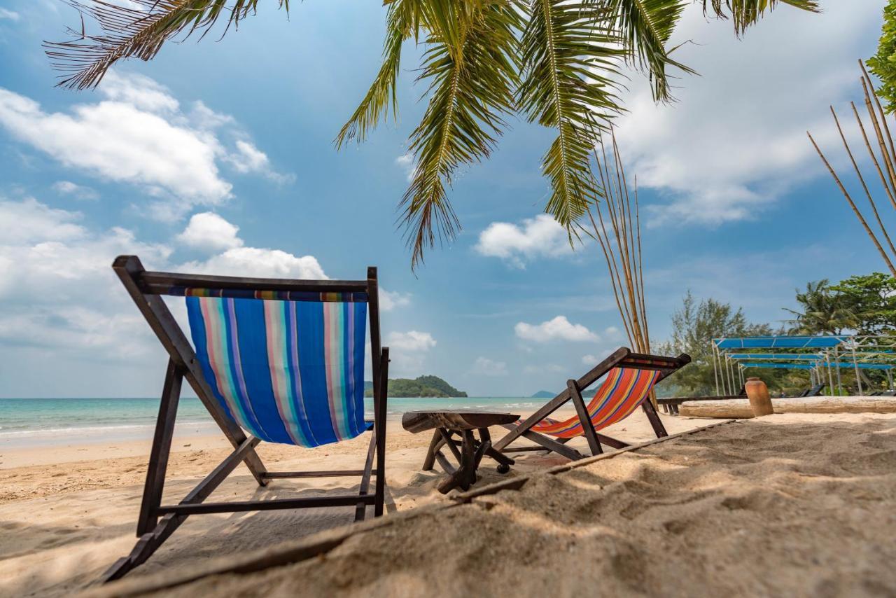 Sabai Beach Resort Koh Mak Zewnętrze zdjęcie