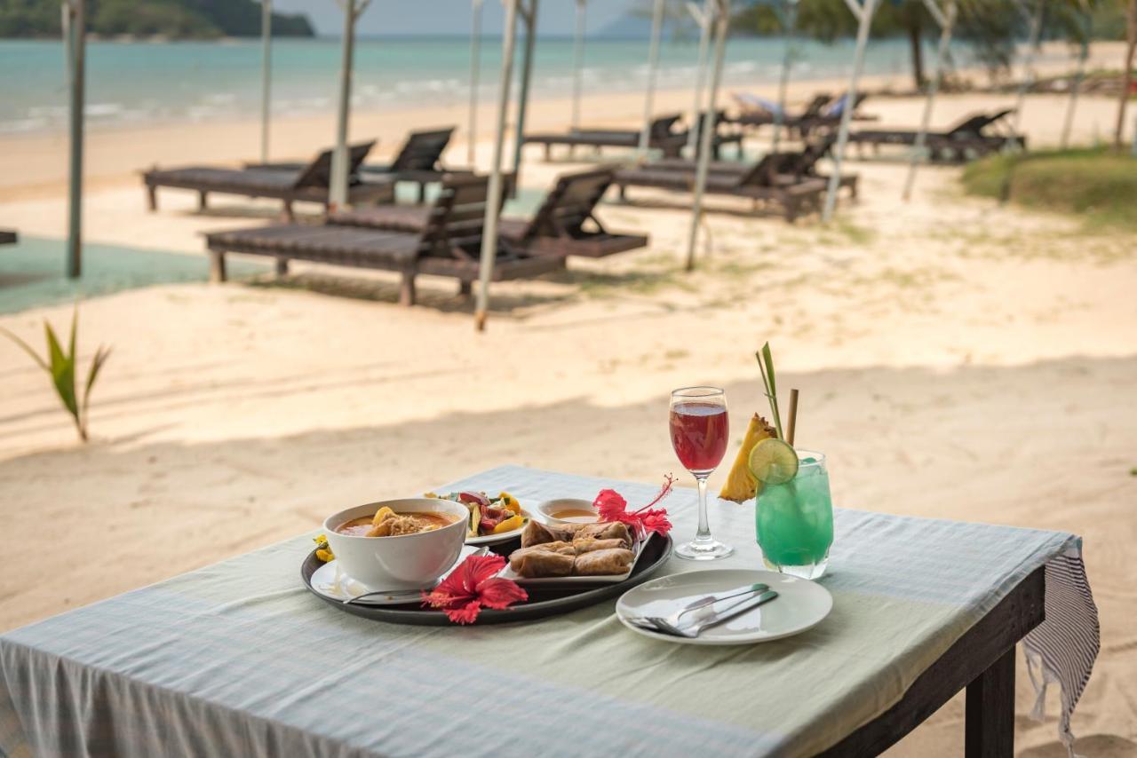 Sabai Beach Resort Koh Mak Zewnętrze zdjęcie