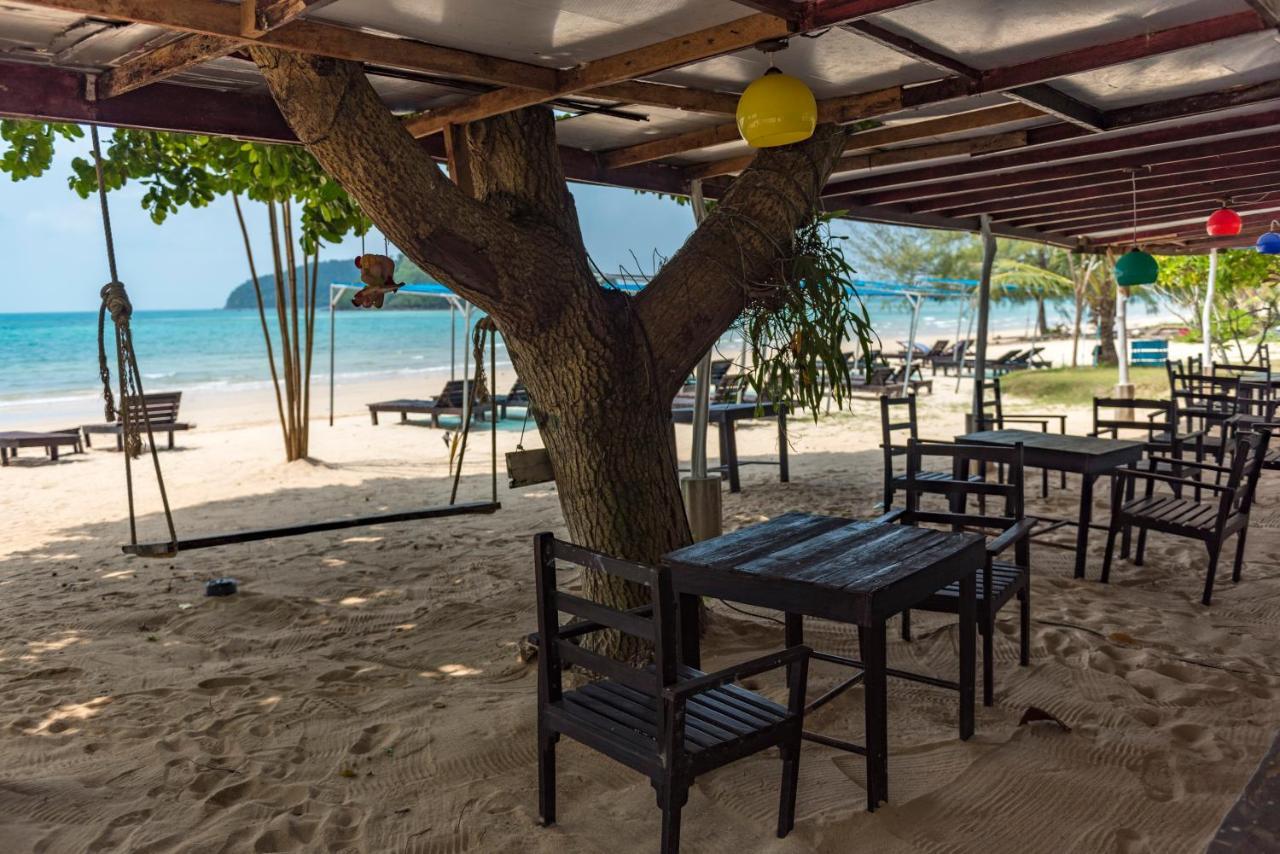 Sabai Beach Resort Koh Mak Zewnętrze zdjęcie