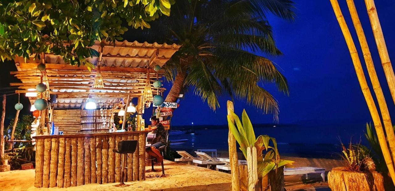 Sabai Beach Resort Koh Mak Zewnętrze zdjęcie