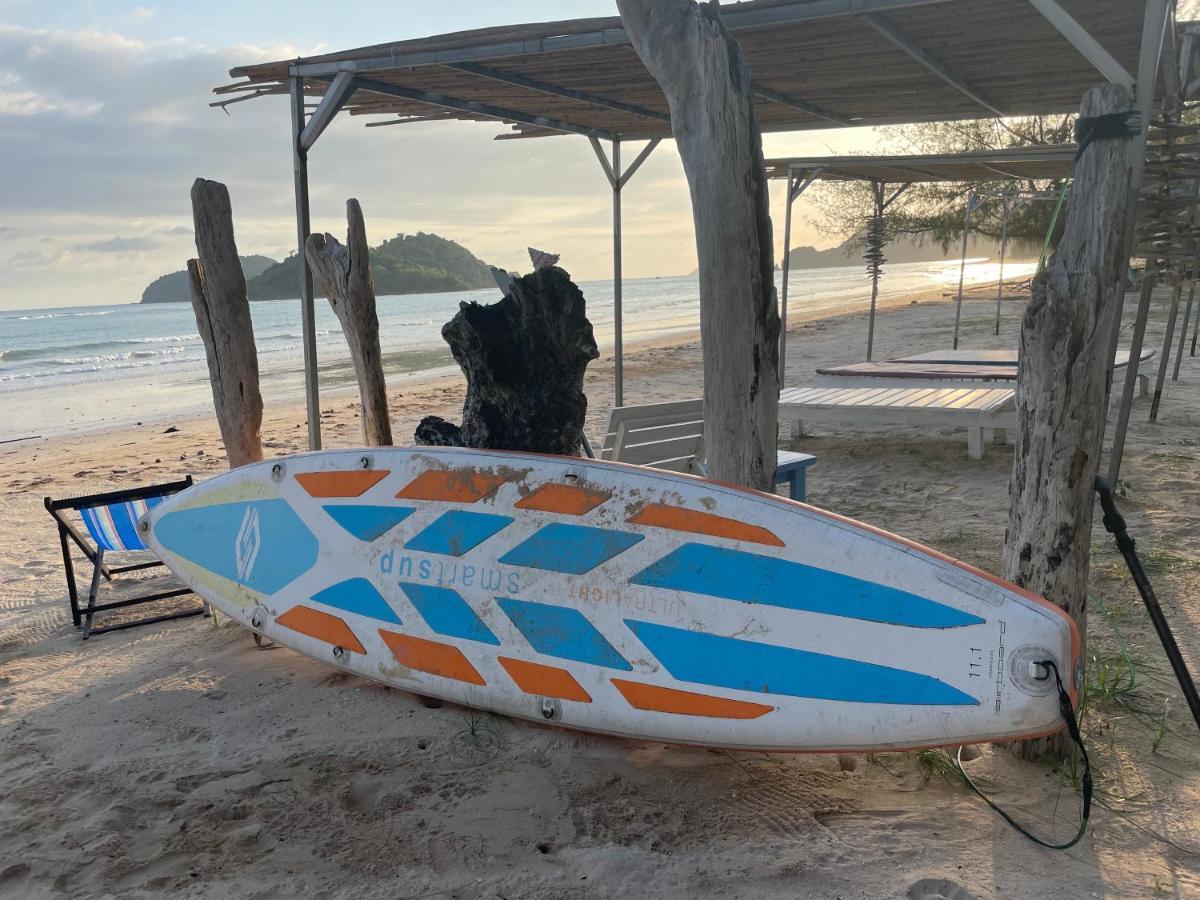Sabai Beach Resort Koh Mak Zewnętrze zdjęcie