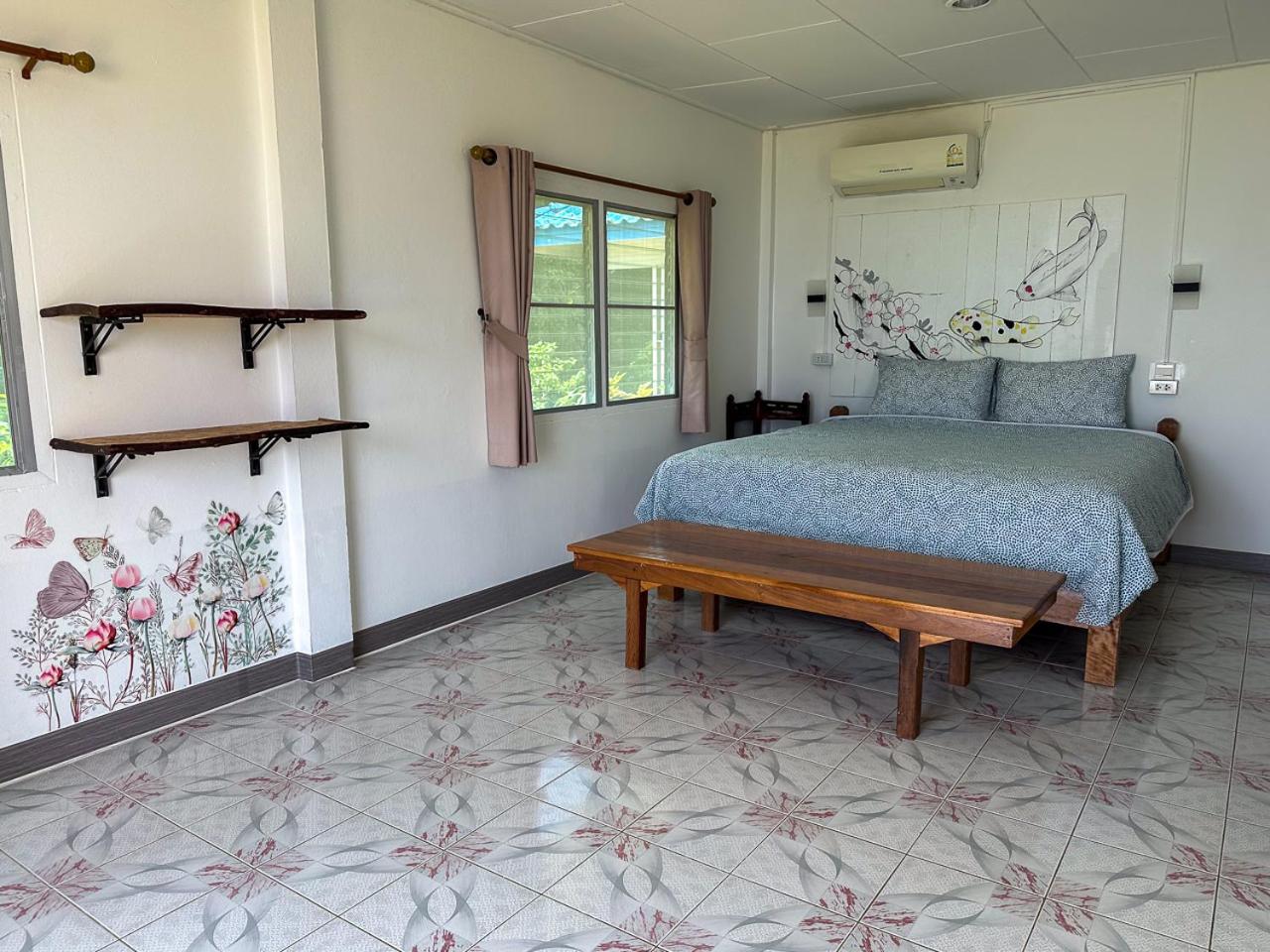 Sabai Beach Resort Koh Mak Zewnętrze zdjęcie
